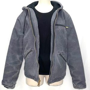 Carhartt Sherpa Work Jacket